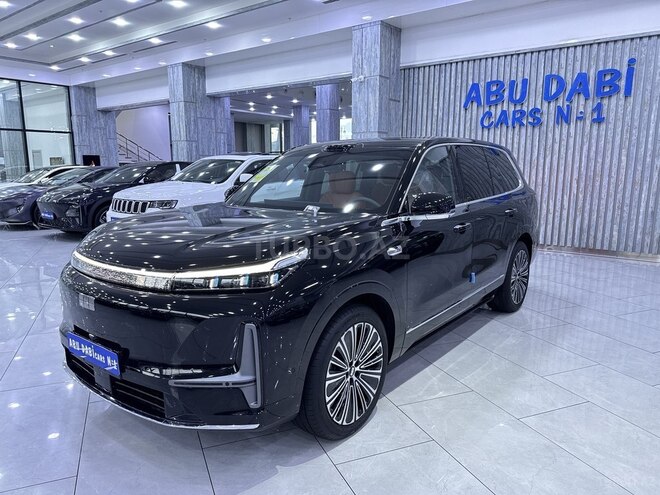 Geely Galaxy M9-1
