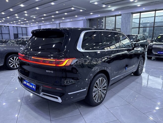 Geely Galaxy M9-5