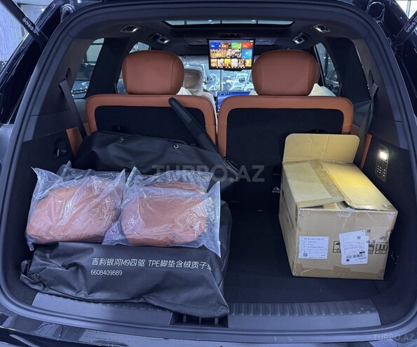 Geely Galaxy M9-15