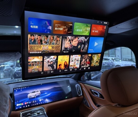 Geely Galaxy M9-16