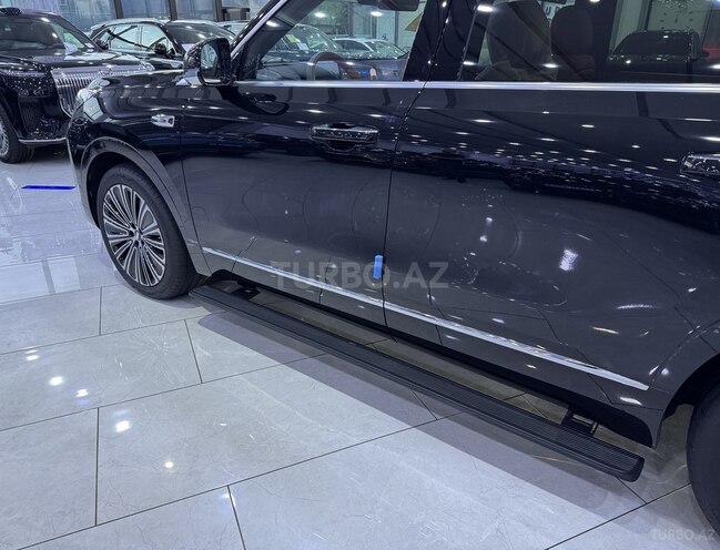 Geely Galaxy M9-20