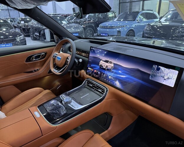 Geely Galaxy M9-10
