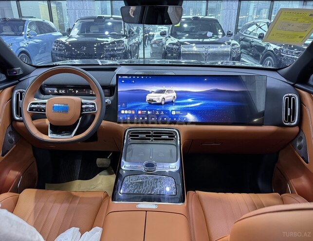 Geely Galaxy M9-8