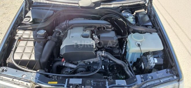 Mercedes C 200-18