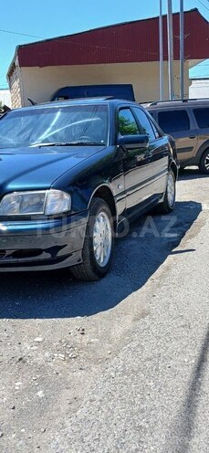 Mercedes C 200-12