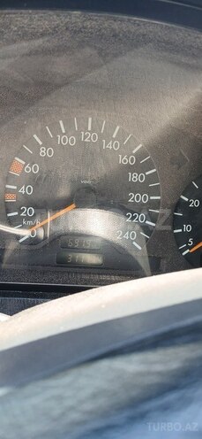 Mercedes C 200-16