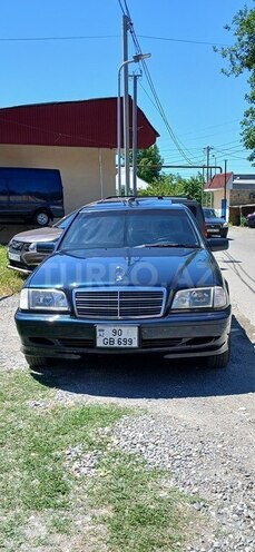 Mercedes C 200-20
