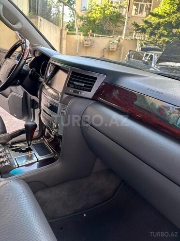 Lexus LX 570 2010, 152,723 km - 5.7 l - Bakı