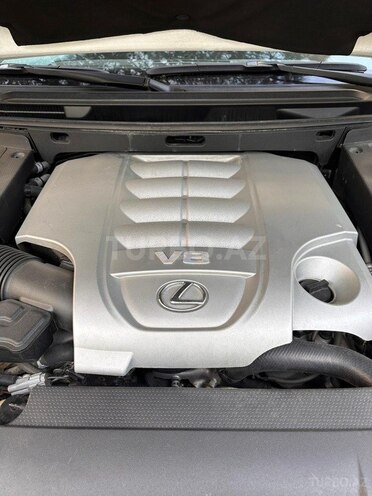 Lexus LX 570 2010, 152,723 km - 5.7 l - Bakı