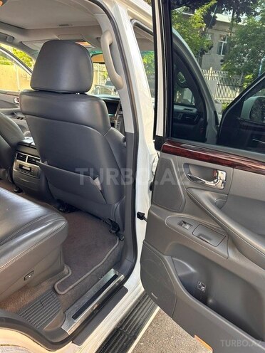 Lexus LX 570 2010, 152,723 km - 5.7 l - Bakı