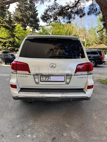Lexus LX 570 2010, 152,723 km - 5.7 l - Bakı