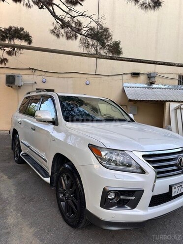 Lexus LX 570 2010, 152,723 km - 5.7 l - Bakı