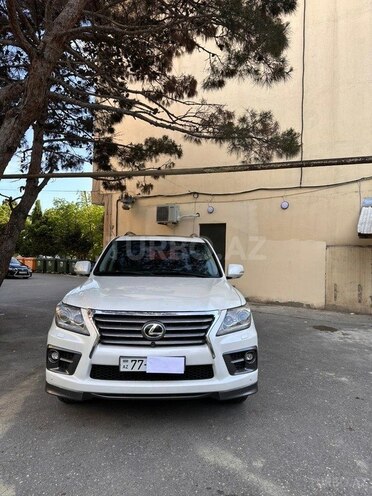 Lexus LX 570 2010, 152,723 km - 5.7 l - Bakı