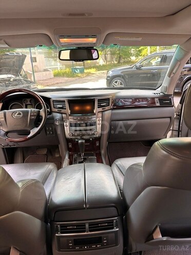 Lexus LX 570 2010, 152,723 km - 5.7 l - Bakı