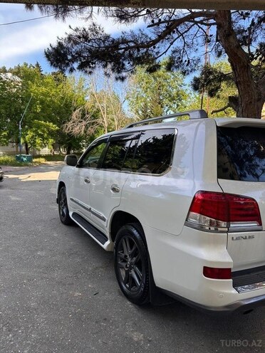 Lexus LX 570 2010, 152,723 km - 5.7 l - Bakı