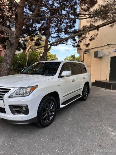 Lexus LX 570 2010, 152,723 km - 5.7 l - Bakı