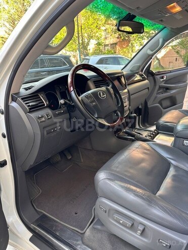 Lexus LX 570 2010, 152,723 km - 5.7 l - Bakı