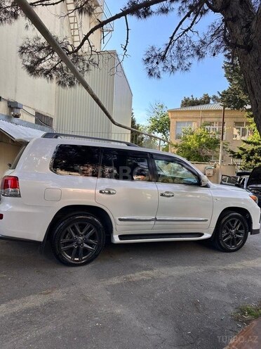 Lexus LX 570 2010, 152,723 km - 5.7 l - Bakı