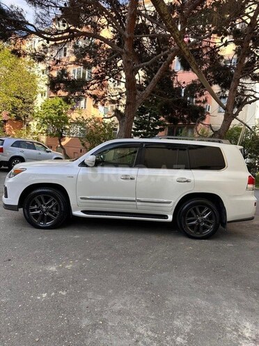 Lexus LX 570 2010, 152,723 km - 5.7 l - Bakı