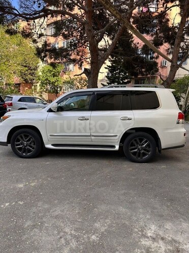 Lexus LX 570 2010, 152,723 km - 5.7 l - Bakı