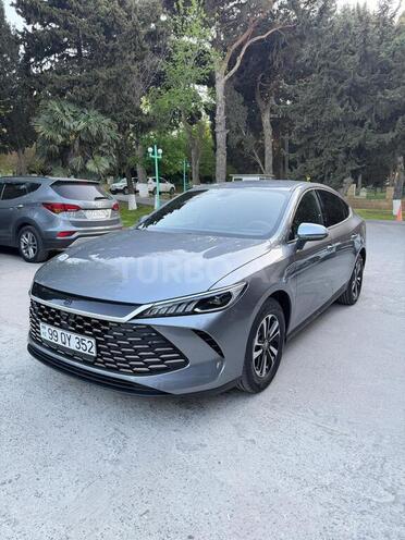 BYD Qin Plus-3