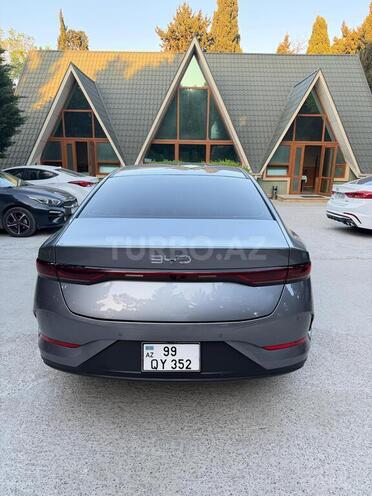BYD Qin Plus-8