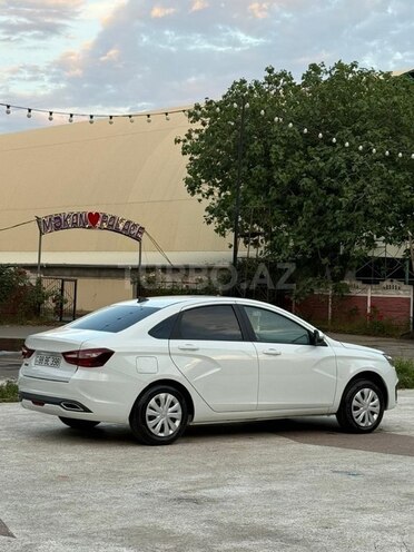 LADA (VAZ) Vesta-3