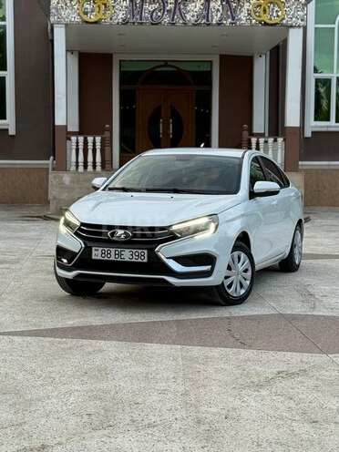 LADA (VAZ) Vesta-2