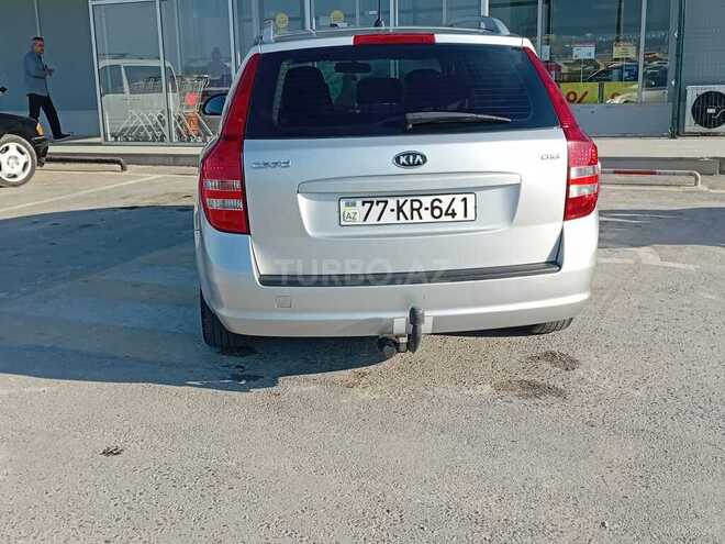 Kia Ceed SW-3