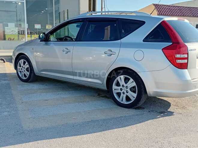 Kia Ceed SW-4