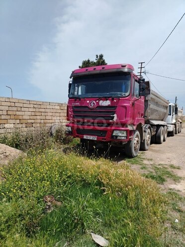 Shacman F3000-2