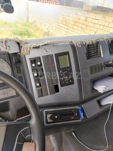 Shacman F3000-7