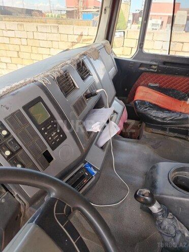 Shacman F3000-5