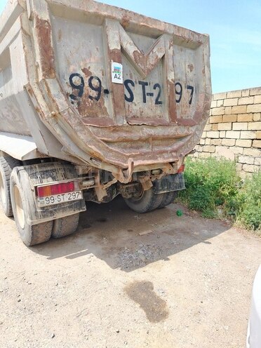 Shacman F3000-3