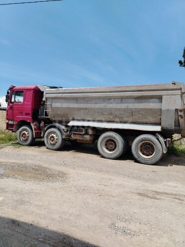 Shacman F3000-4