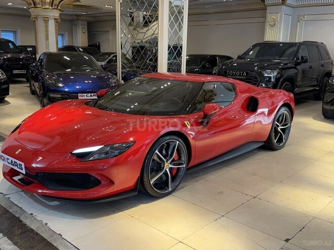 Ferrari  2023, 0 km - 3.0 l - Bakı