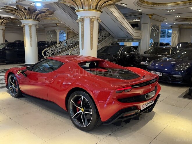 Ferrari  2023, 0 km - 3.0 l - Bakı