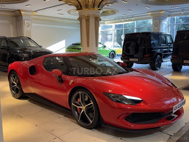 Ferrari  2023, 0 km - 3.0 l - Bakı