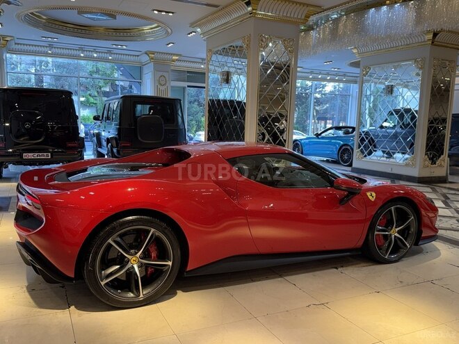 Ferrari  2023, 0 km - 3.0 l - Bakı