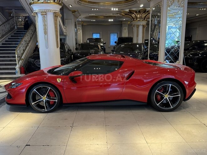 Ferrari  2023, 0 km - 3.0 l - Bakı