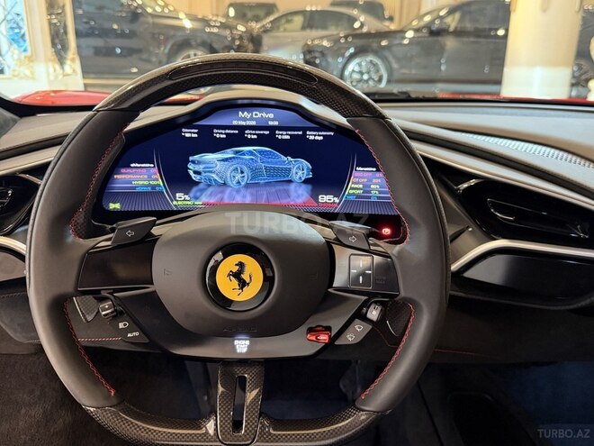 Ferrari  2023, 0 km - 3.0 l - Bakı