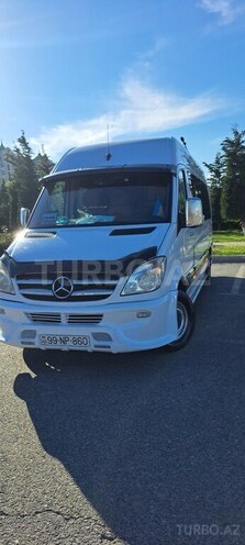 Mercedes Sprinter 316-4