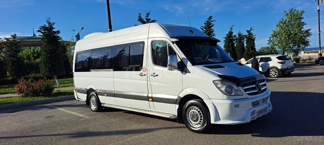 Mercedes Sprinter 316-3