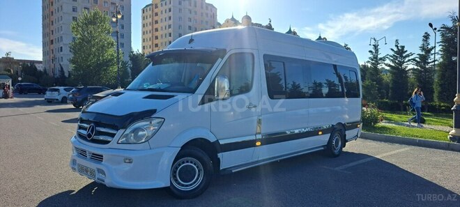 Mercedes Sprinter 316-5