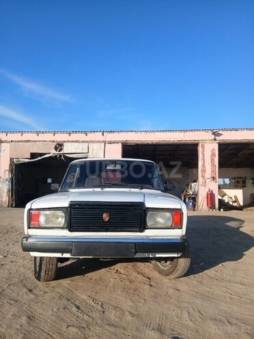 LADA (VAZ) 2107-5