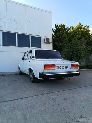LADA (VAZ) 2107-5