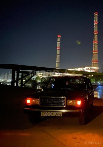 LADA (VAZ) 2107-2