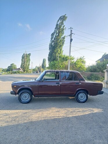 LADA (VAZ) 2107-8
