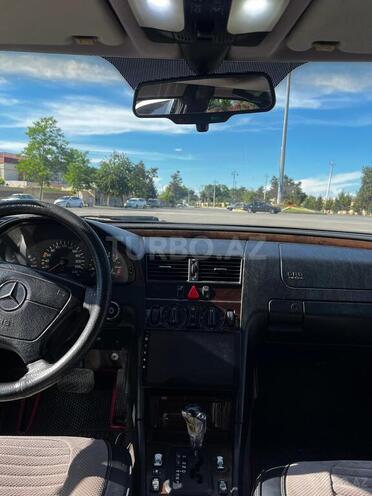 Mercedes C 220 1997, 820,000 km - 2.2 л - Zərdab
