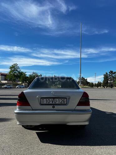 Mercedes C 220 1997, 820,000 km - 2.2 л - Zərdab